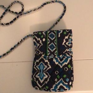 Vera Bradley mini purse